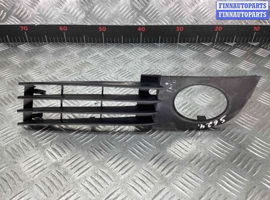 купить Рамка фары противотуманной левой на Audi A6 A6 C5 (4B) 2001-2004 рестайлинг