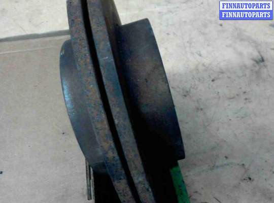 купить Диск тормозной задний на Opel Zafira Zafira A 1999-2003