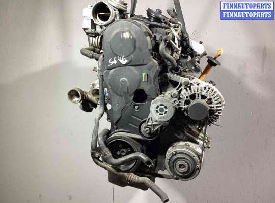 купить Двигатель на Volkswagen Touran Touran I (1T) 2003-2006