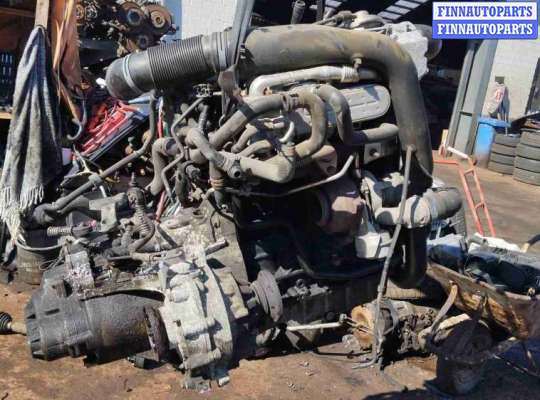купить Двигатель на Volkswagen Touran Touran I (1T) 2003-2006