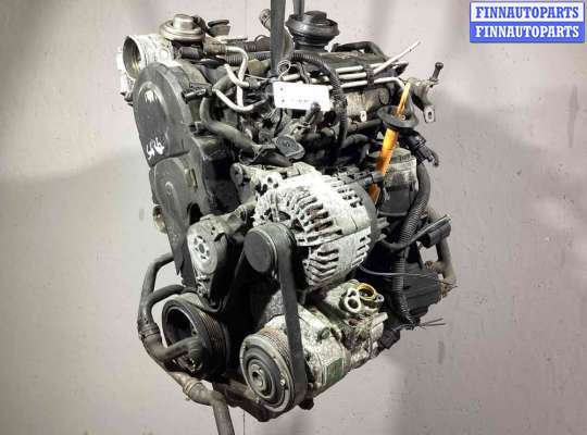 купить Двигатель на Volkswagen Touran Touran I (1T) 2003-2006