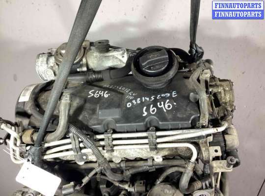 купить Двигатель на Volkswagen Touran Touran I (1T) 2003-2006