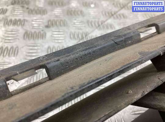 купить Заглушка (решетка) в бампер передний на Opel Astra Astra H 2007-2010 рестайлинг