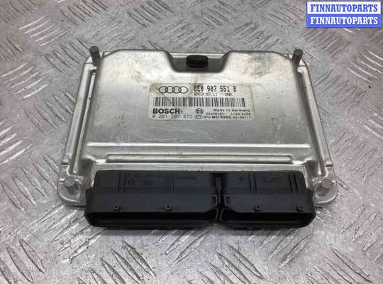 купить Блок управления двигателем на Audi A4 A4 B6 (8EC, 8E5) 2000-2004