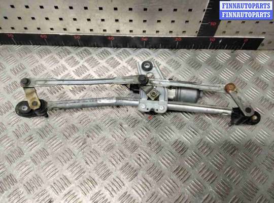 Трапеция дворников (стеклоочистителя) на Opel Astra H / Classic