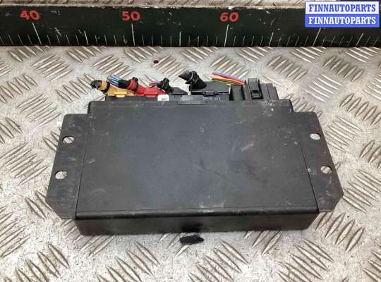ЭБУ салона (Блок комфорта) на Audi A6 (C5)