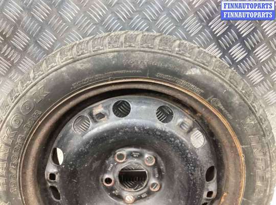 купить Диск штампованный на Volkswagen Polo Polo IV (9N) 2001-2005
