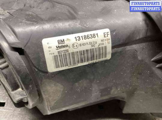 купить Фара левая на Opel Corsa D 2006-2010