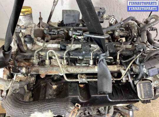 купить Двигатель на Chrysler PT Cruiser PT Cruiser I (PT) 2006-2010 рестайлинг