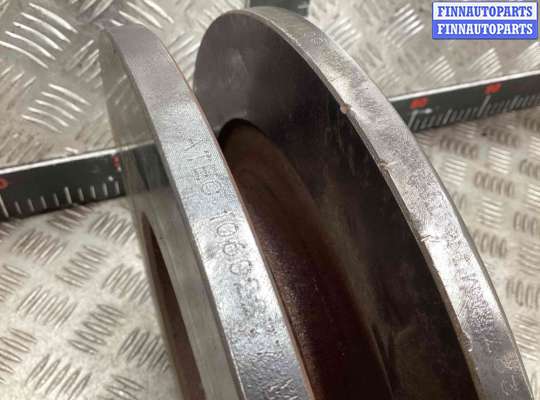 купить Диск тормозной задний на Peugeot 807 807 2002-2014