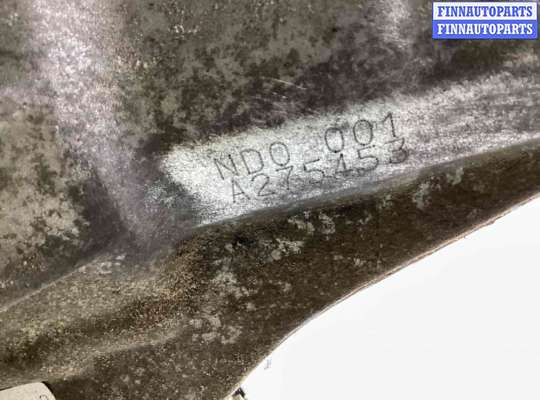 купить КПП механическая (МКПП) 6-ступенчатая на Renault Megane Megane II 2002-2006