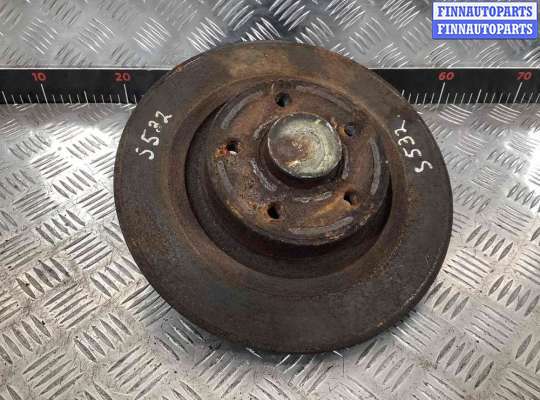 купить Ступица задняя правая на Renault Espace Espace IV 2006-2012 рестайлинг