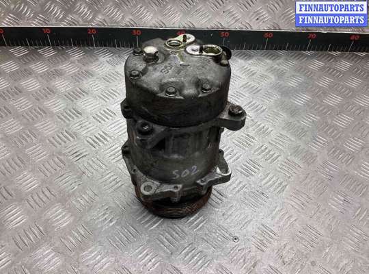 купить Компрессор кондиционера на Volkswagen Sharan Sharan I (7M) 2003-2010 2-й рестайлинг