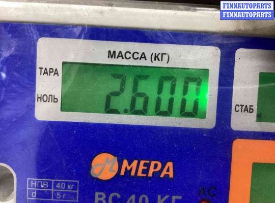 Маховик на Audi A6 (C5)