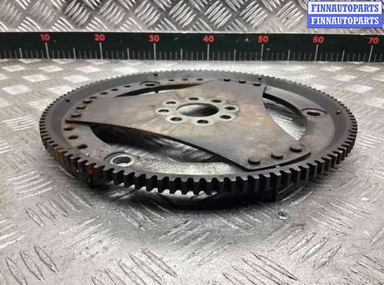 Маховик на Audi A6 (C5)