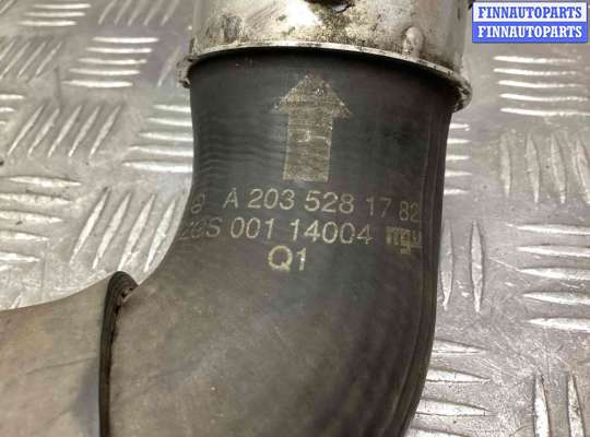 купить Патрубок интеркулера на Mercedes C C (W203) 2000-2004