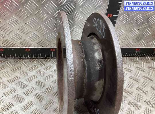 купить Диск тормозной задний на Volkswagen Passat Passat B6 (3C) 2005-2010