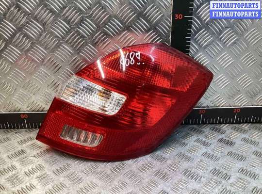 Купить Фонарь задний правый на Skoda Fabia Fabia II (5J) 2007-2014 Фонарь задний правый SK540398 на Skoda Fabia Fabia II (5J) 2007-2014