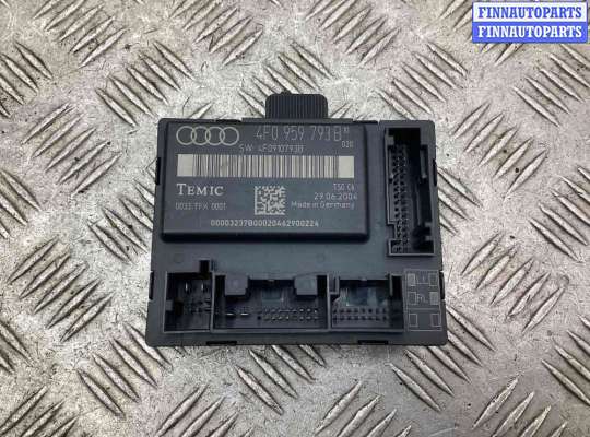 купить Блок комфорта на Audi A6 A6 C6 (4F) 2004-2008