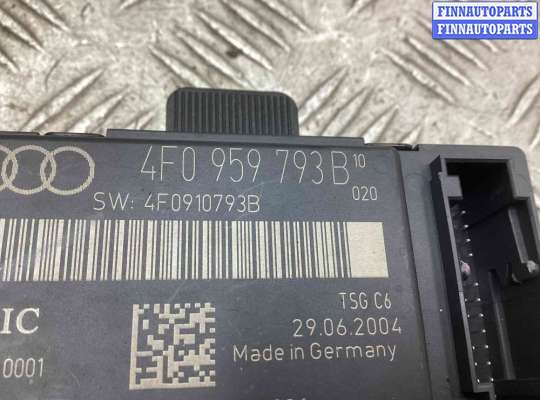 купить Блок комфорта на Audi A6 A6 C6 (4F) 2004-2008