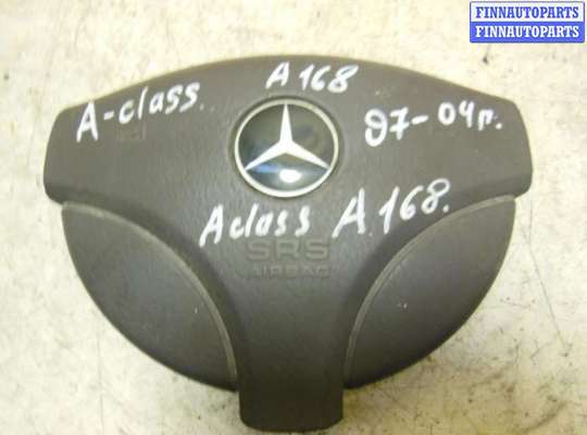 купить Подушка безопасности водителя на Mercedes A (W168) 1997-2004