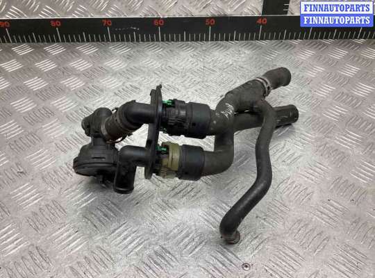 Патрубок отопителя (печки) OP2404623 на Opel Vectra Vectra B 1999-2002 рестайлинг