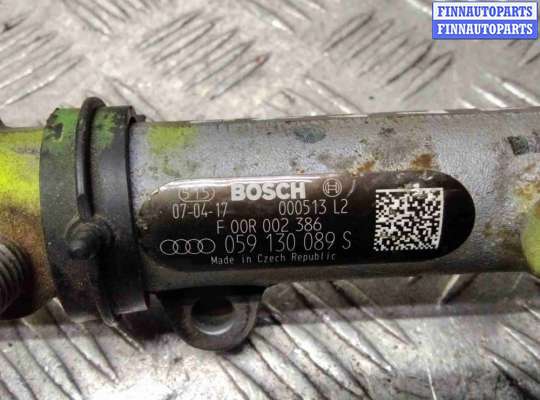 купить Топливная рампа на Volkswagen Phaeton Phaeton (3D) 2002-2016