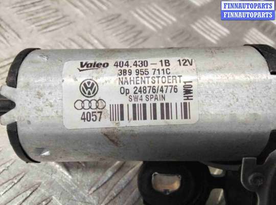 купить Моторчик заднего стеклоочистителя (дворника) на Volkswagen Passat Passat B5+ (3B) 2000-2005 рестайлинг