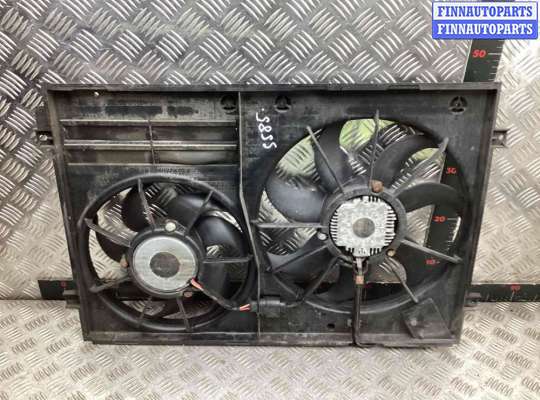 купить Вентилятор кондиционера на Audi A3 A3 II (8P) 2003-2005