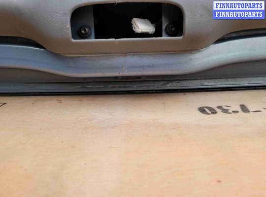 купить Крышка багажника (дверь 3-5) на Renault Scenic Scenic II (JM) 2003-2006