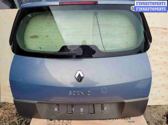 купить Крышка багажника (дверь 3-5) на Renault Scenic Scenic II (JM) 2003-2006