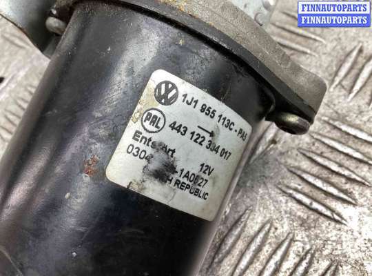 купить Механизм стеклоочистителя (трапеция дворников) на Audi A3 A3 I (8L) 2000-2003 рестайлинг