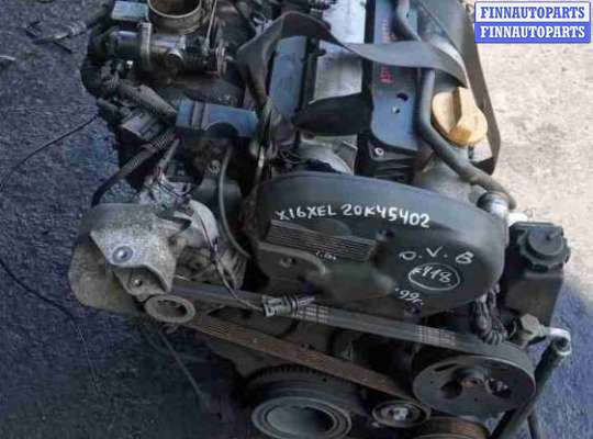 купить Двигатель на Opel Vectra Vectra B 1999-2002 рестайлинг
