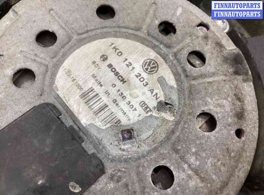 Вентилятор радиатора на Volkswagen Caddy III (2K)