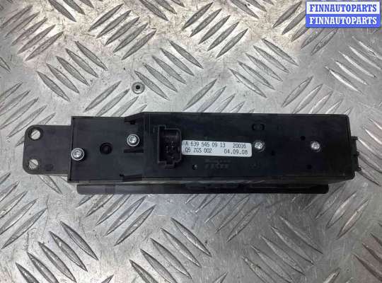 купить Блок управления стеклоподъемниками на Mercedes Vito Vito (W639) 2003-2010