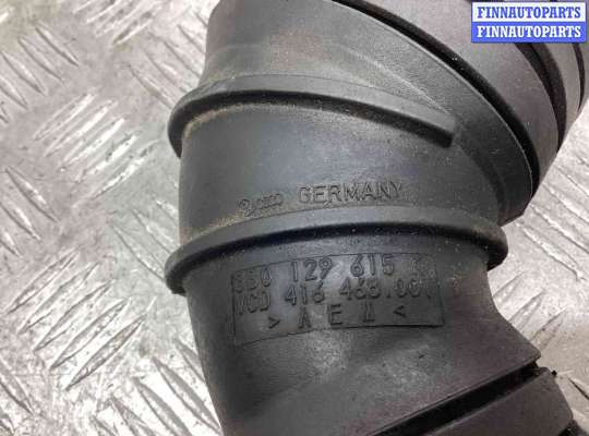 купить Патрубок воздушного фильтра на Audi A6 A6 C5 (4B) 2001-2004 рестайлинг