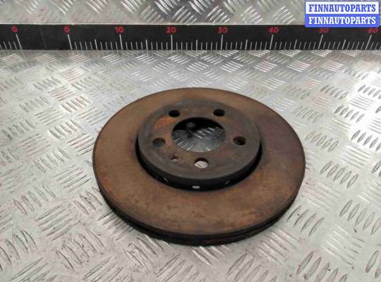 Диск тормозной передний AU1726247 на Audi A2 A2 (8Z) 1999-2005