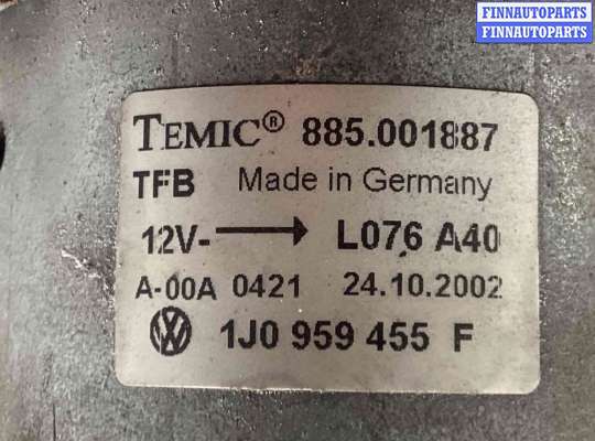 купить Вентилятор радиатора на Audi A3 A3 I (8L) 2000-2003 рестайлинг