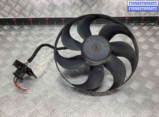 купить Вентилятор радиатора на Audi A3 A3 I (8L) 2000-2003 рестайлинг