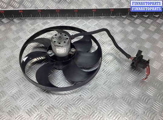 купить Вентилятор радиатора на Audi A3 A3 I (8L) 2000-2003 рестайлинг