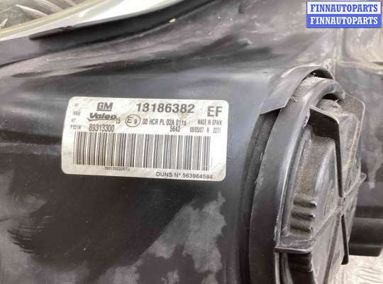 купить Фара правая на Opel Corsa Corsa D 2006-2010