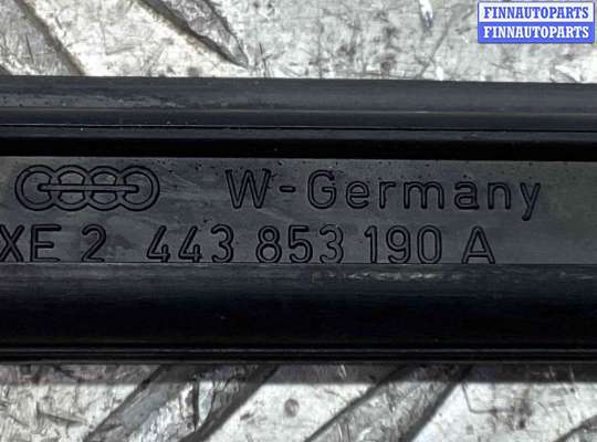 купить Накладка декоративная на торпедо на Audi 100 100 C3 1982-1991