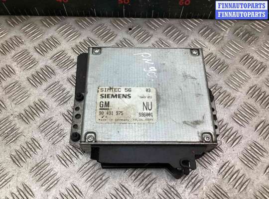 купить Блок управления двигателем на Opel Omega Omega B 1994-1999