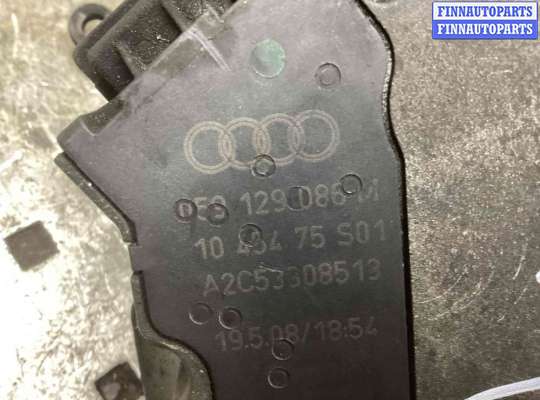 купить Сервопривод заслонок впускного коллектора на Audi A6 C6 (4F) 2004-2011