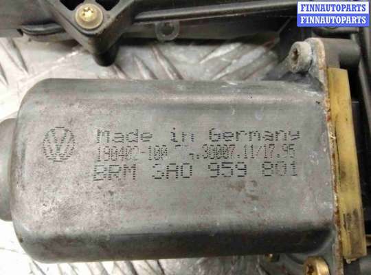 купить Стеклоподъемник передний левый на Volkswagen Passat Passat B4 (3A) 1993-1997