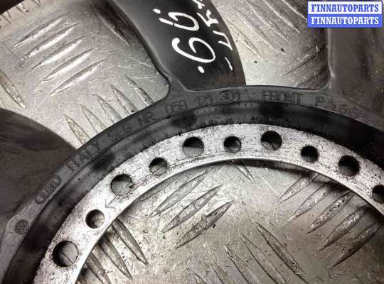 купить Крыльчатка вискомуфты на Audi A6 A6 C5 (4B) 1997-2001