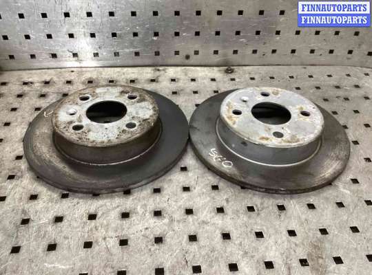 купить Диск тормозной задний на Opel Astra Astra G 1998-2004