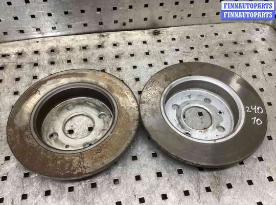 купить Диск тормозной задний на Opel Astra Astra G 1998-2004