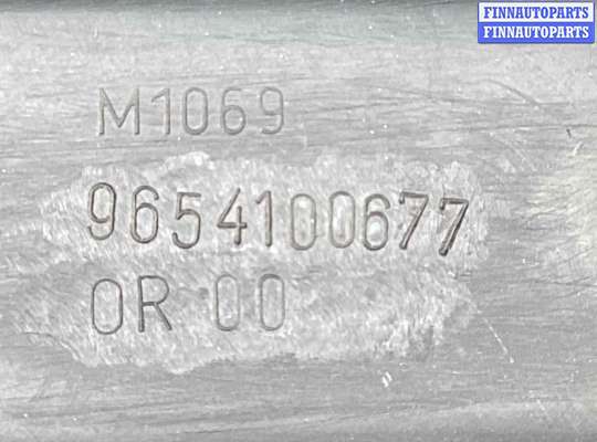 купить Обшивка багажника на Citroen Berlingo Berlingo I (MF) 1996-2002