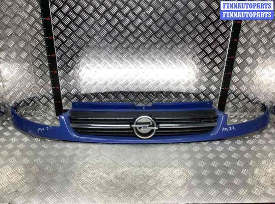 купить Решетка радиатора на Opel Vivaro Vivaro A 2001-2014